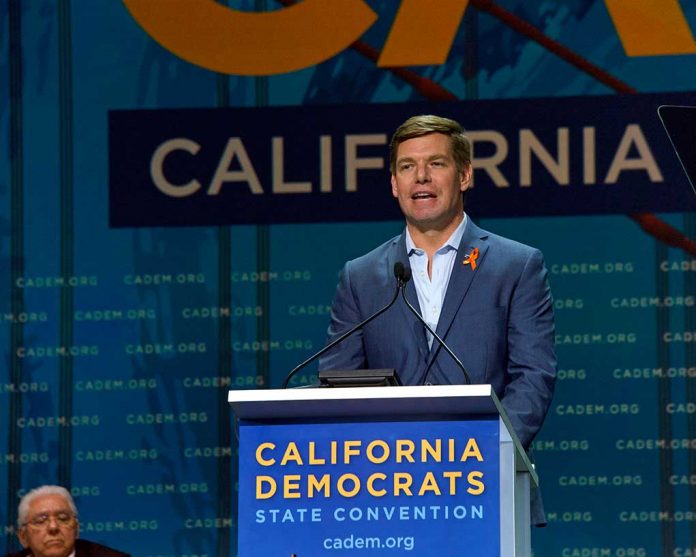 Eric Swalwell Blew $30k On Private Spending Spree, Possibly Criminal