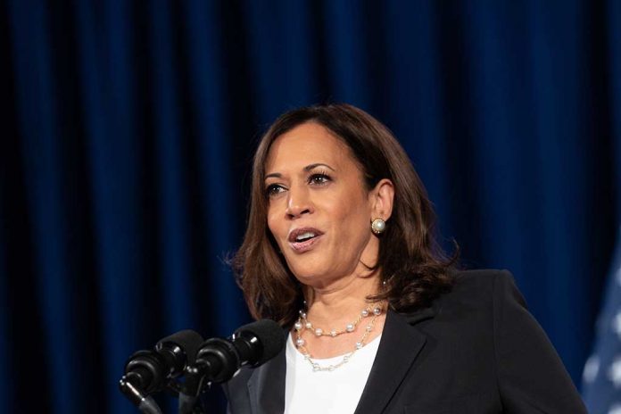 White House Caught Spreading Misinformation About Kamala Harris