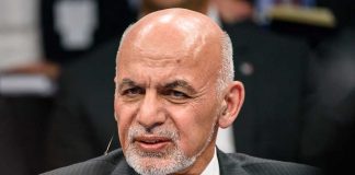 Afghanistan President Blames Biden For New Terrorist Attacks In Country