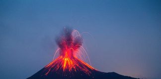 Volcano Erupts In Canary Islands, Destroys Homes