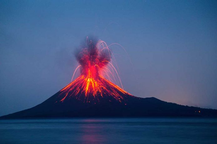 Volcano Erupts In Canary Islands, Destroys Homes