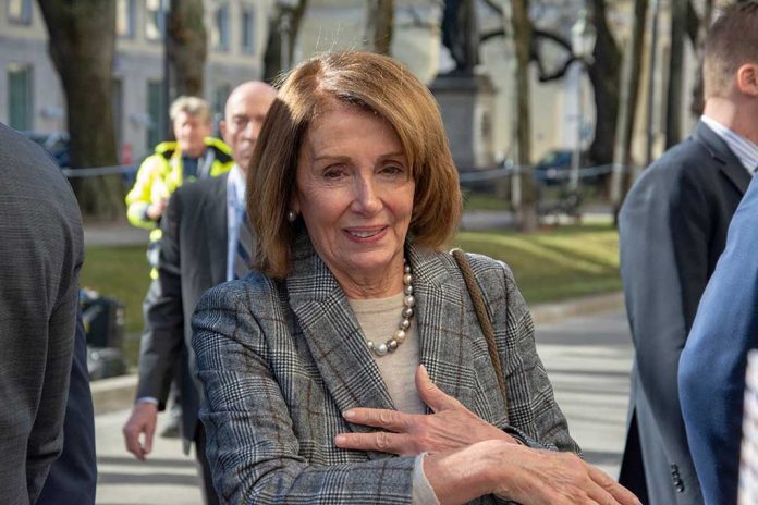 Woman That Wanted To Kill Nancy Pelosi Pleads Guilty