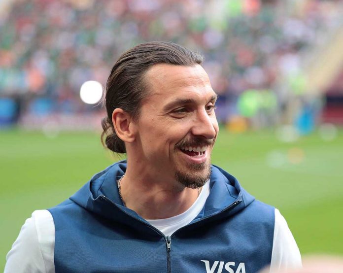 Soccer Star Zlatan Ibrahimovic Slams Basketball Player For Being Too ''Political"