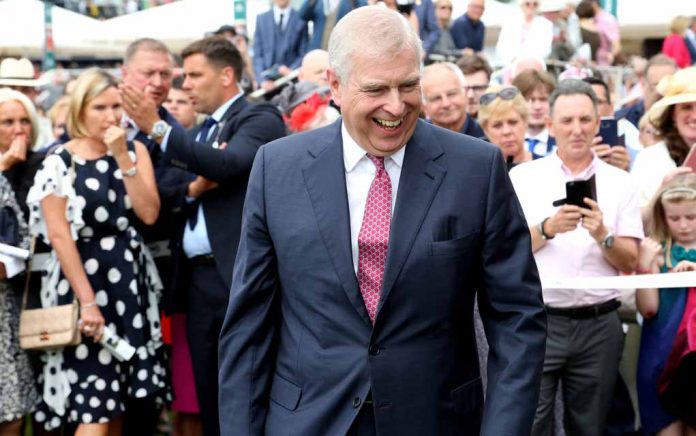Prince Andrew Admits He Has Been Served In Rape Case