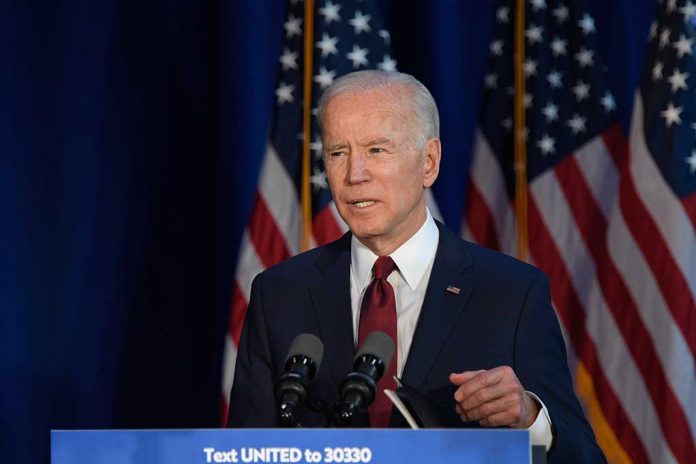 Progressives Meet With Biden