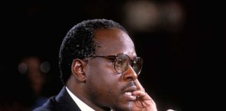 Justice Clarence Thomas Warns Supreme Court May Become Dangerous