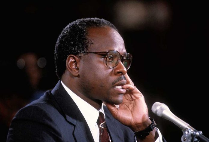 Justice Clarence Thomas Warns Supreme Court May Become Dangerous