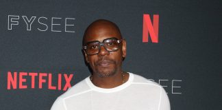 Netflix Defends Comedian Dave Chapelle For Controversial Show