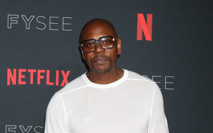 Netflix Defends Comedian Dave Chapelle For Controversial Show