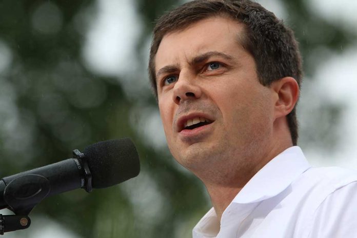 Pete Buttigieg Says Supply Chain Shortage Will Continue