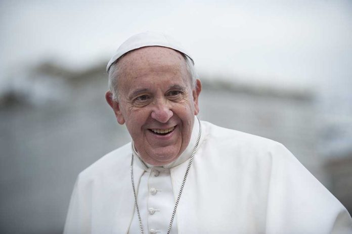 Nancy Pelosi Met With Pope Francis In Rome