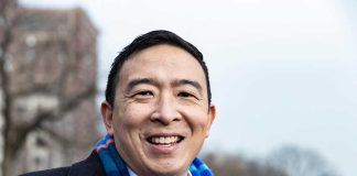 Andrew Yang QUITS the Democratic Party