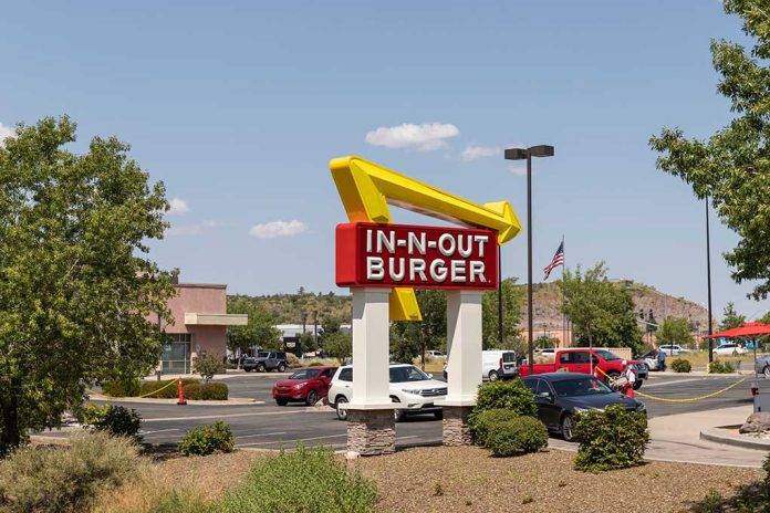 In-N-Out Burgers Shuts Down Restaurant For Not Complying With Vaccination Requirements