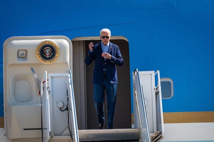 Joe Biden Heads To Europe - He Doesn't Have Time For Border