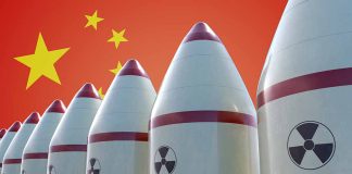 Feds Say Nuclear Weapon Build Up At China Is Faster Than Expected