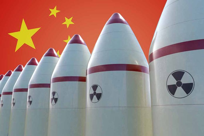 Feds Say Nuclear Weapon Build Up At China Is Faster Than Expected