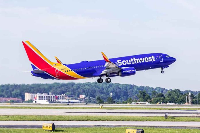 Southwest CEO Says Mask Don't Add Much on Planes