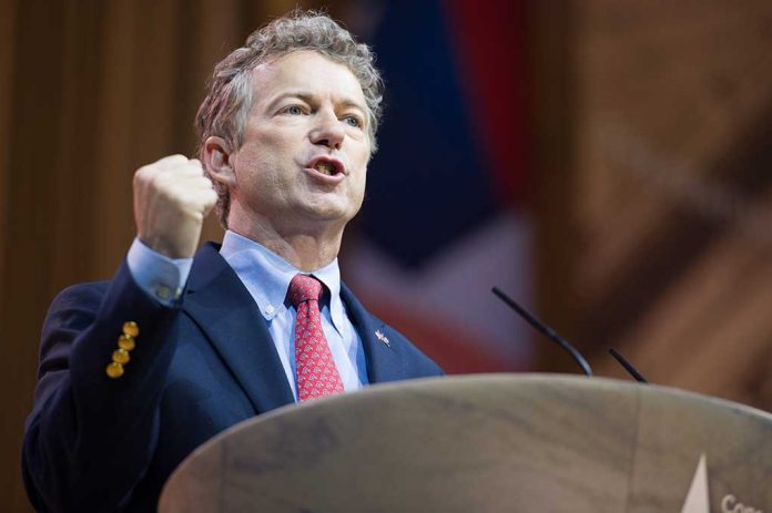 Rand Paul Confidently Casts Blame On Dr. Fauci For Vaccine Politicization