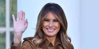 Melania Trump to Sell NFTs to Raise Money for Foster Care