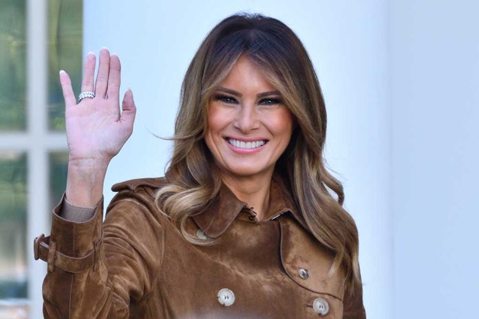 Melania Trump to Sell NFTs to Raise Money for Foster Care