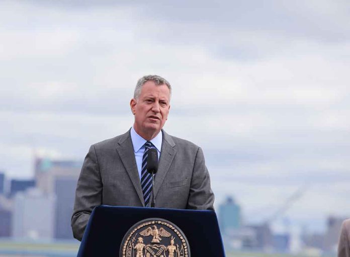 Mayor De Blasio Orders Another Mandate For Private Workers