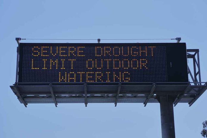 California Orders Water Restrictions As Drought Worsens In Blue State