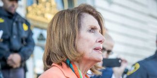 Congress Member Told Nancy Pelosi "Hell No!'