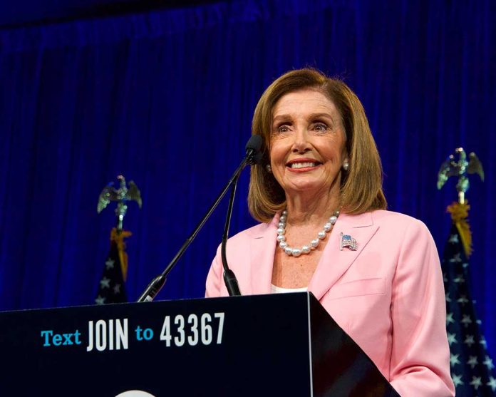 Democrat Senator Exposes Nancy Pelosi's Trading Secrets