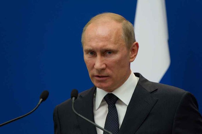 Putin Tells United States To Stop Helping Ukraine