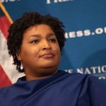 Stacey Abrams Doesn't Want to Share a Stage With Joe Biden