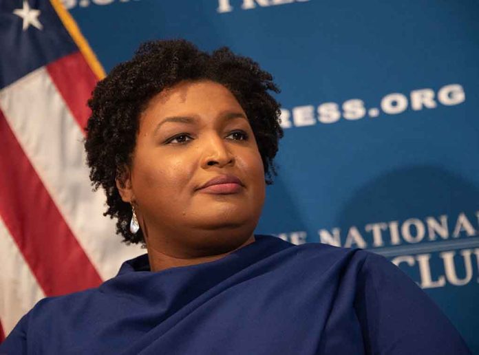 Stacey Abrams Doesn't Want to Share a Stage With Joe Biden