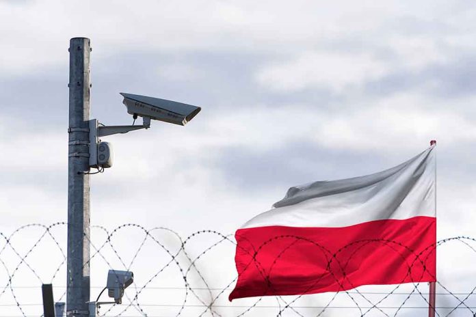 Poland Builds Wall on Border as Situation Intensifies