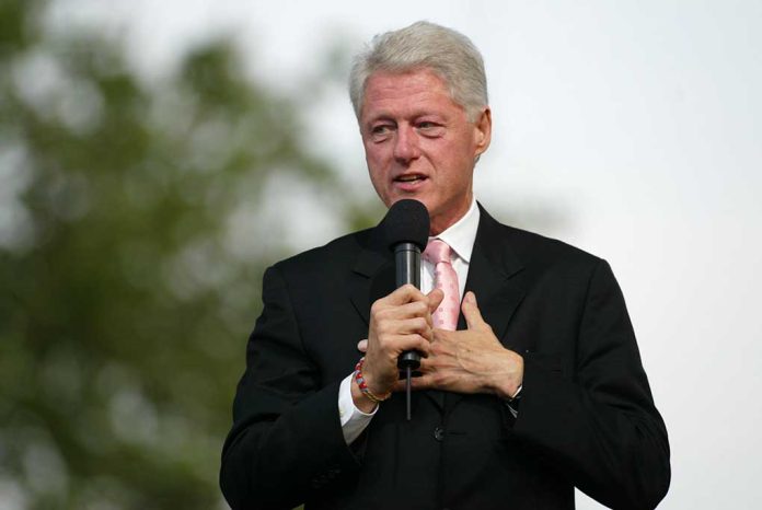 Bill Clinton Joins Efforts to Pressure Joe Manchin