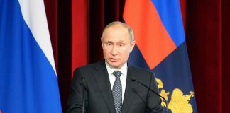 Putin Unveils Plans for a New World Order