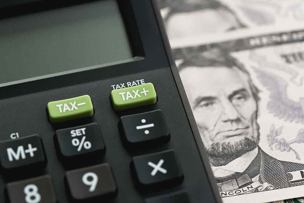 How Much Tax Am I Due Back Calculator