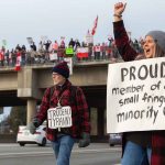 Freedom Convoy: Too Big to Fail? Police Unable to Disperse Protesters Chanting "Freedom"