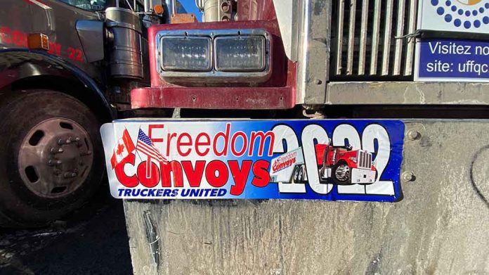 Judge Orders Fuel Returned to Freedom Convoy in Frigid Canadian Winter