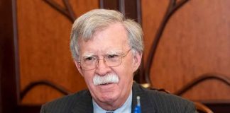 John Bolton Target of Iran Assassination Plot