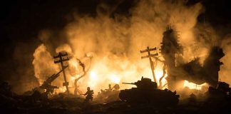 Ukrainian Official Says "WWIII" Has Begun