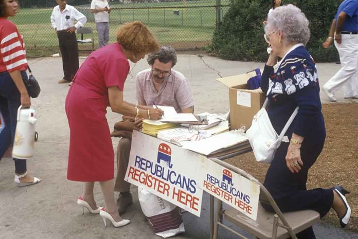 RNC to Launch Voter Registration Drives at US Gas Stations