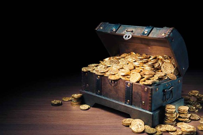 FBI Accused of Destroying Evidence of Treasure