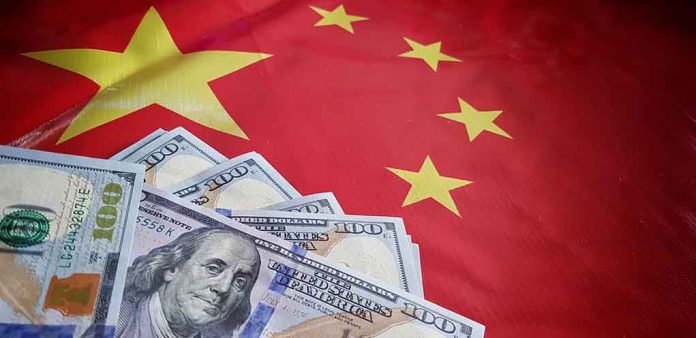 US Officials Were Cashing In on China