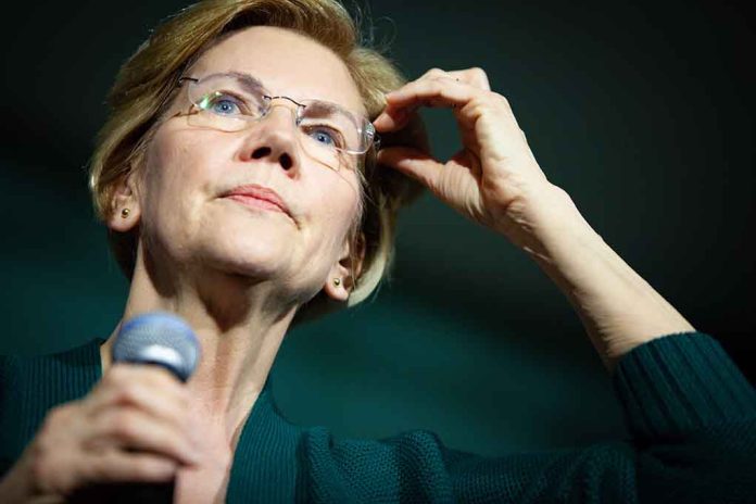 Elizabeth Warren Worried After IRS Targets Young People