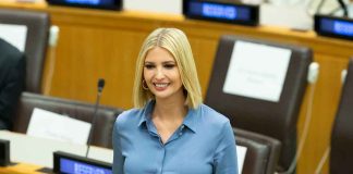 Ivanka Trump Photos Released Showing Her Helping Tornado Victims