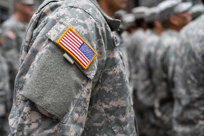 Budget Proposal Predicts Major Decline in Active Duty Troops