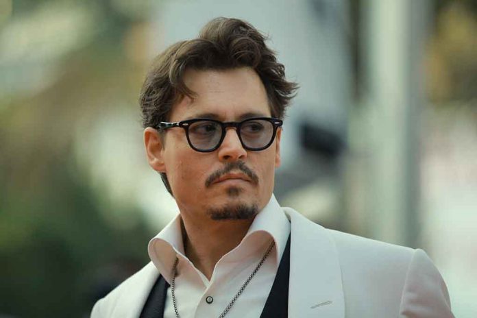 Johnny Depp Testifies in Defamation Trial