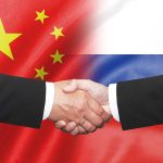 China Is Locking Arms With Russia in Bad Sign for America