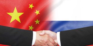 China Is Locking Arms With Russia in Bad Sign for America