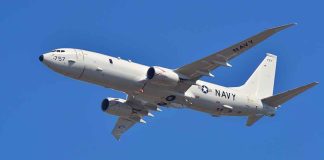 US Spy Plane Spotted Before Russian Ship Was Severely Damaged