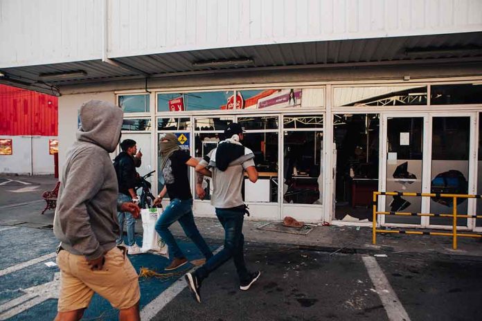 DC Looters Attack Store, Take Over $20K in Goods